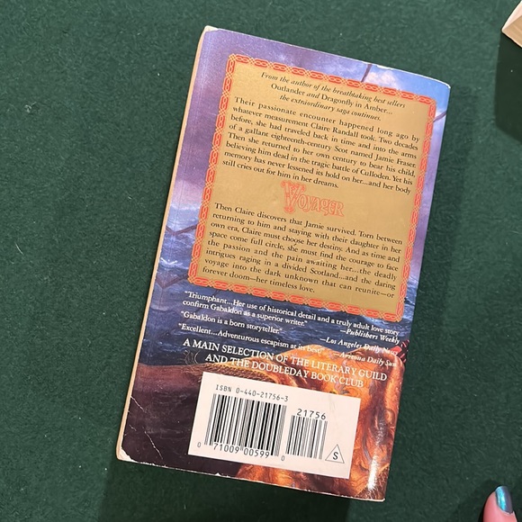 Outlander Books - Picture 9 of 14